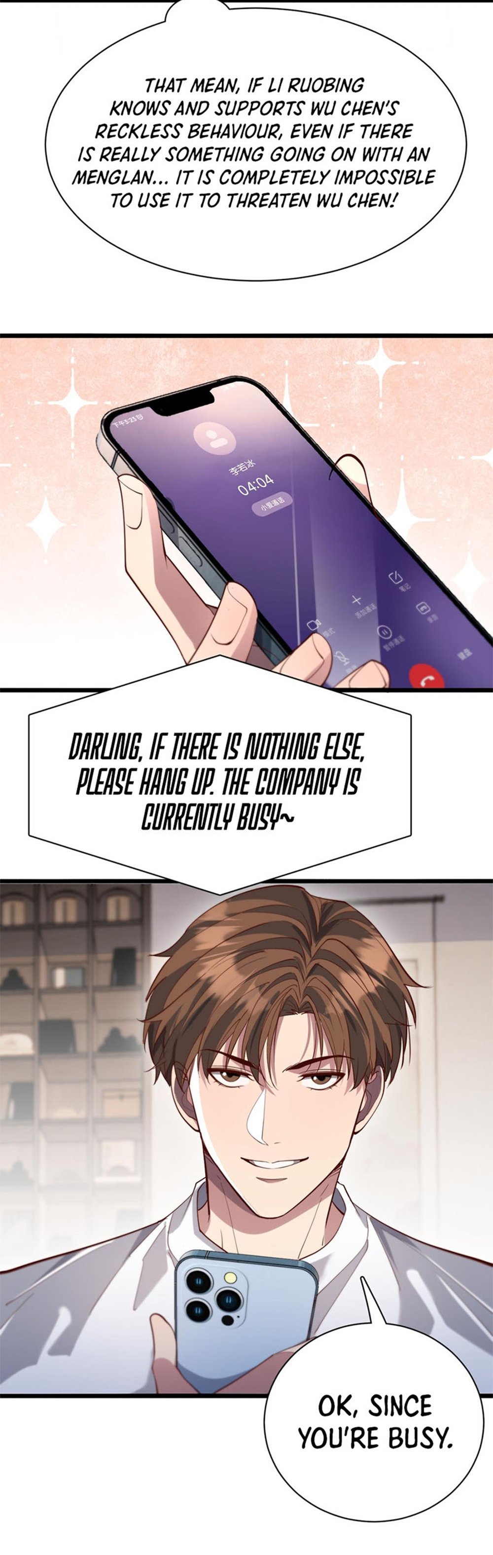 I’m Stuck On The Same Day For A Thousand Years chapter 73 page 11