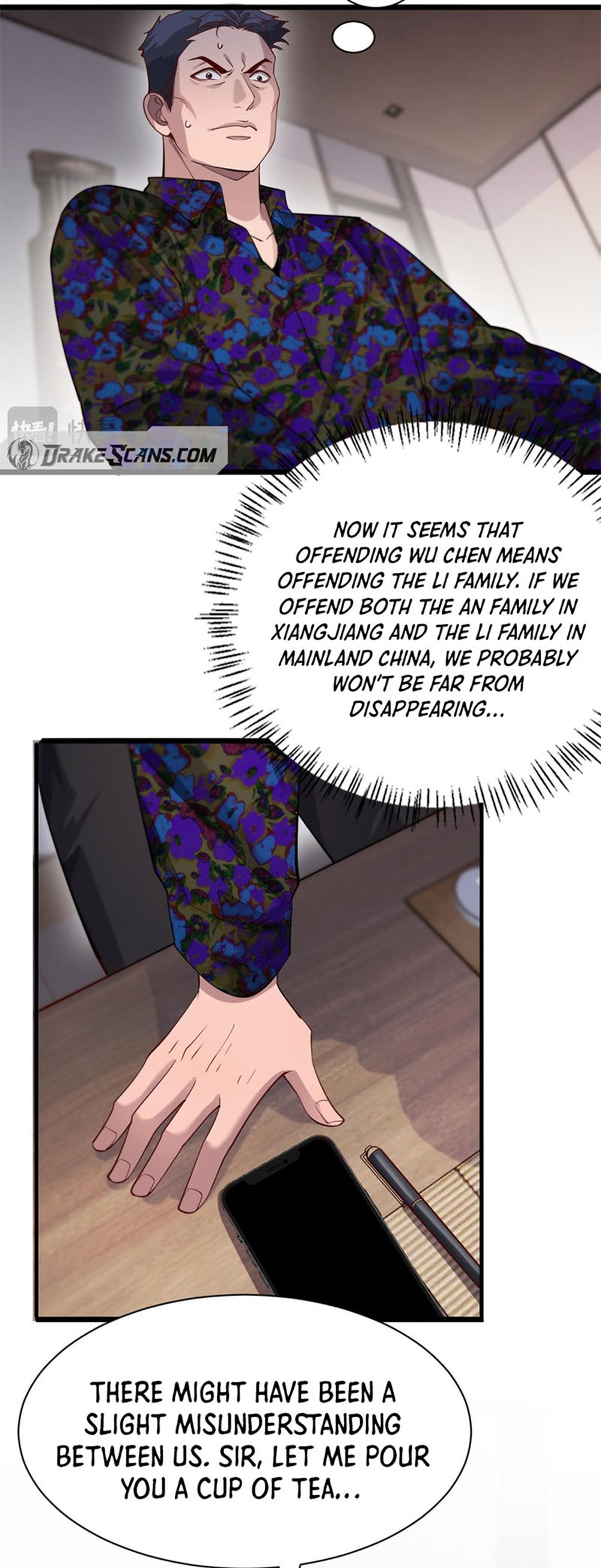 I’m Stuck On The Same Day For A Thousand Years chapter 73 page 13