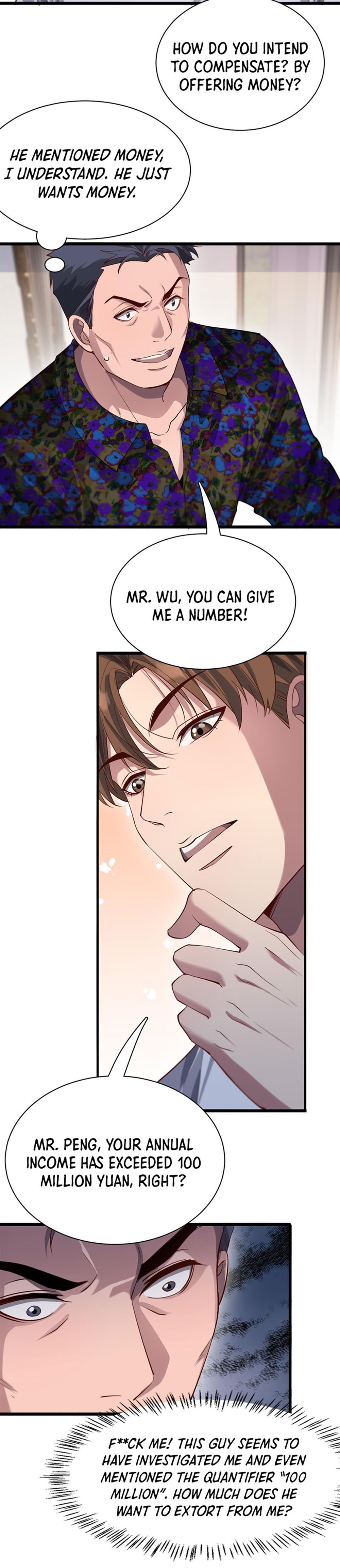 I’m Stuck On The Same Day For A Thousand Years chapter 73 page 15