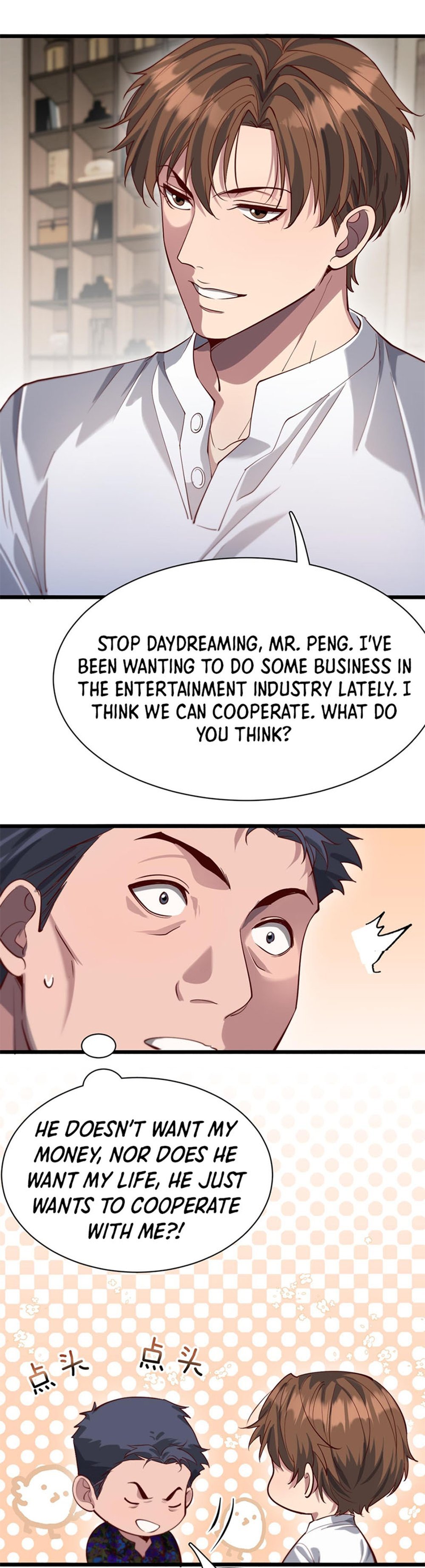 I’m Stuck On The Same Day For A Thousand Years chapter 73 page 17