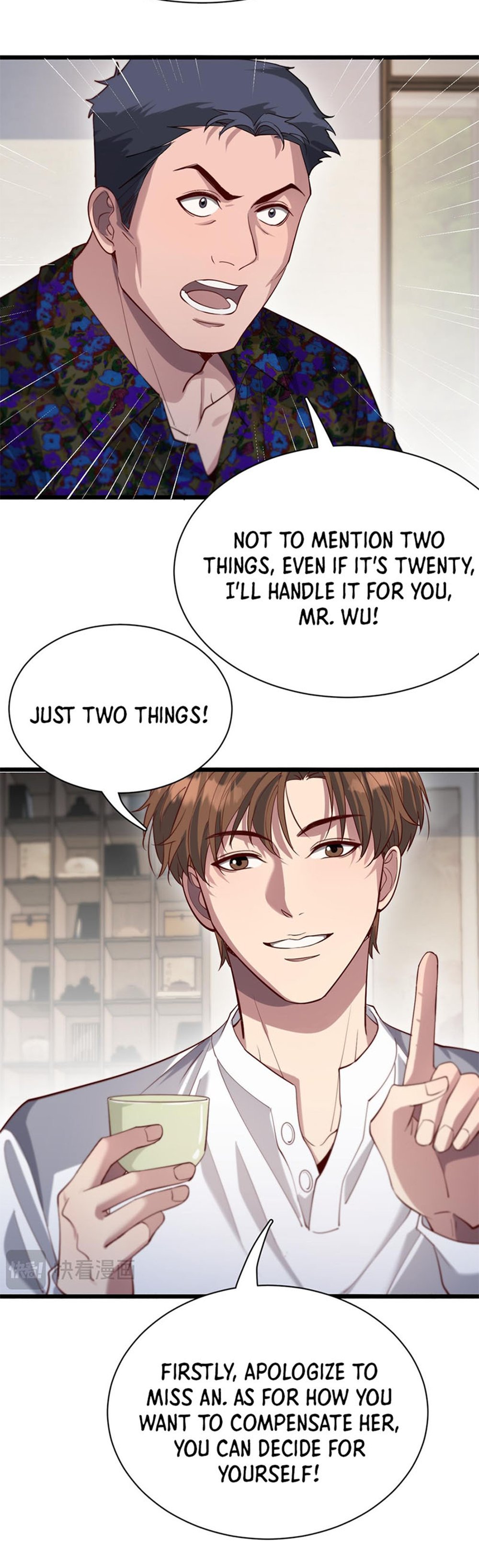 I’m Stuck On The Same Day For A Thousand Years chapter 73 page 19