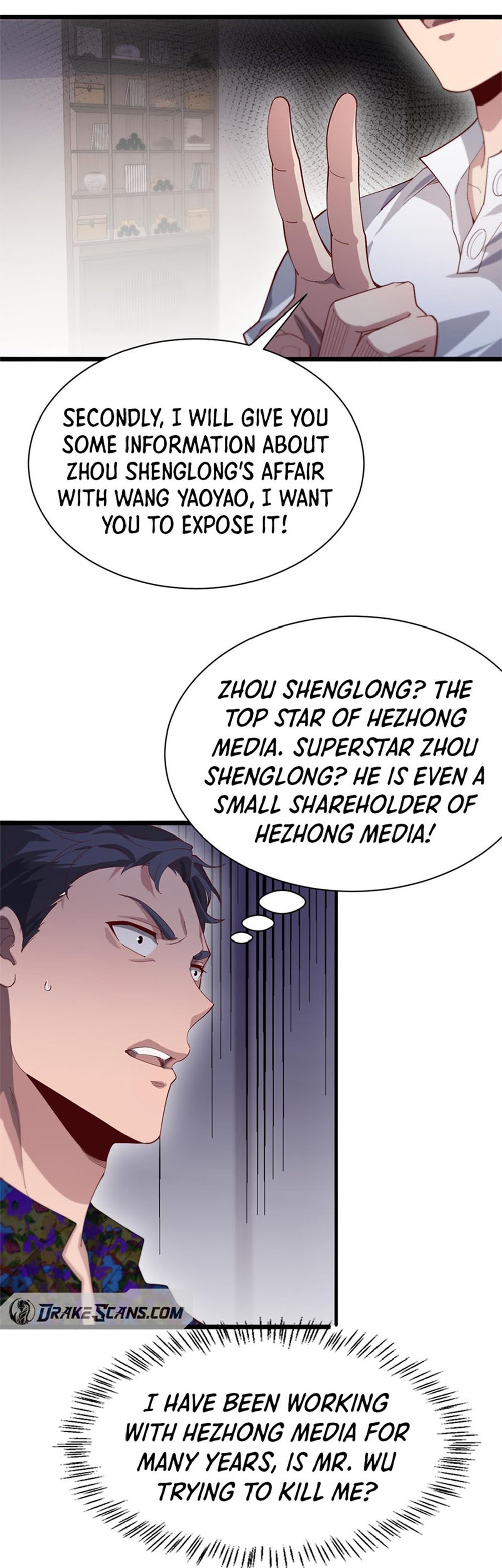 I’m Stuck On The Same Day For A Thousand Years chapter 73 page 20