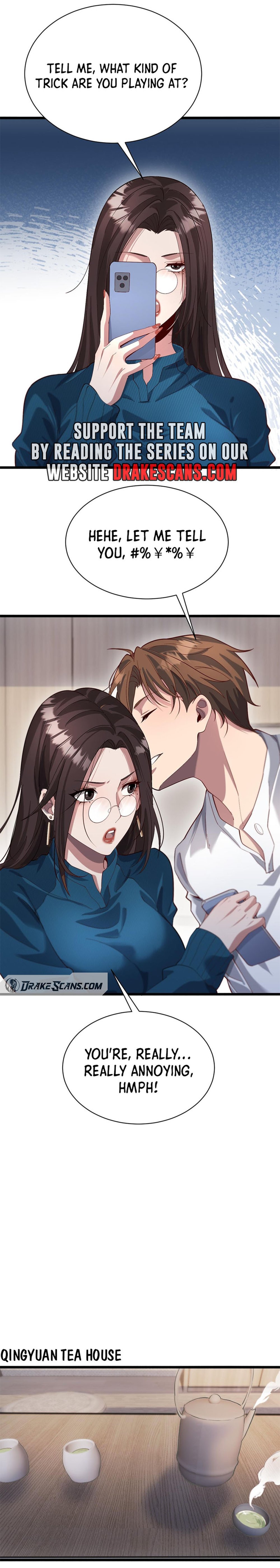 I’m Stuck On The Same Day For A Thousand Years chapter 73 page 5