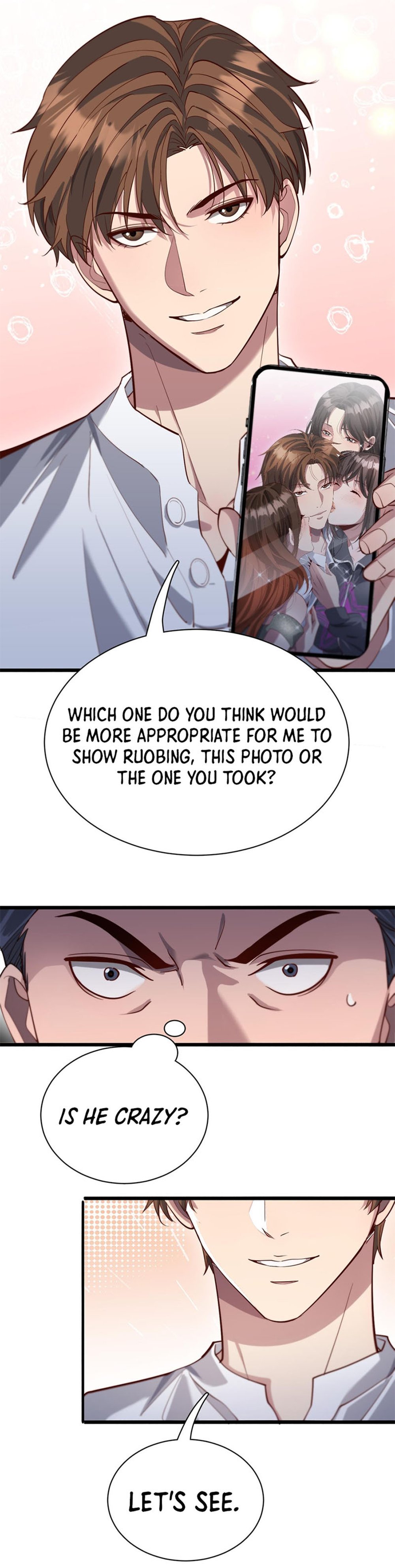 I’m Stuck On The Same Day For A Thousand Years chapter 73 page 8