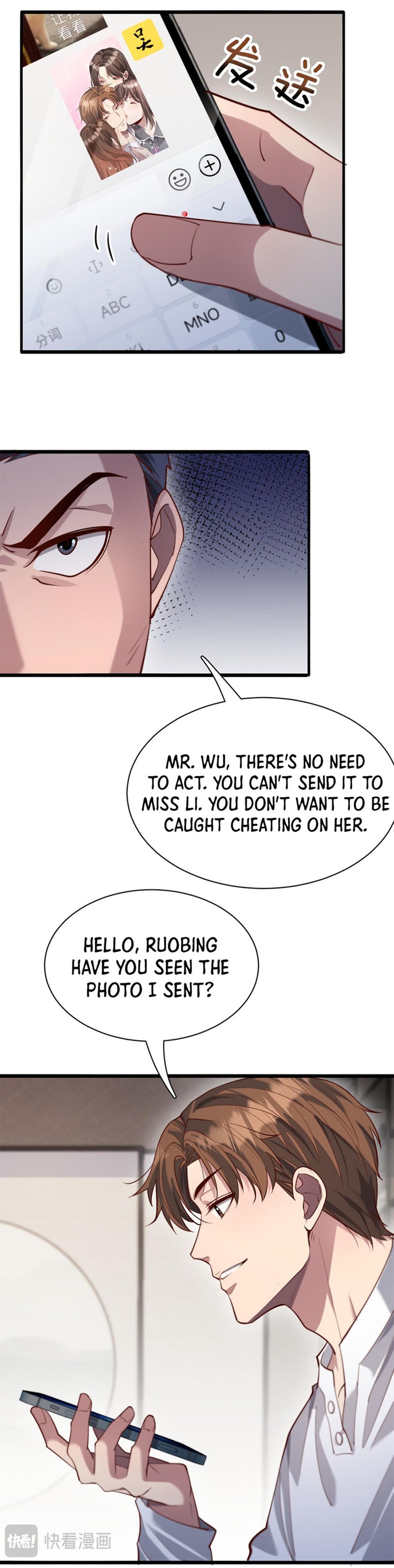 I’m Stuck On The Same Day For A Thousand Years chapter 73 page 9