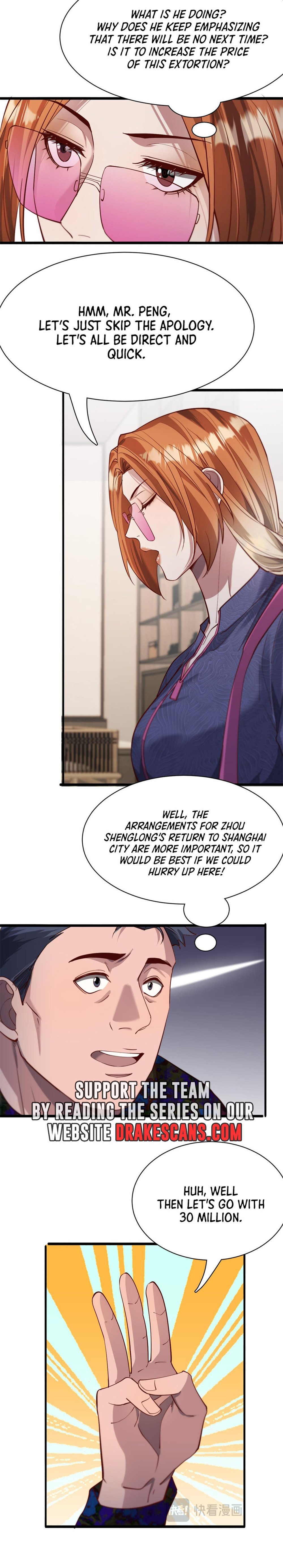 I’m Stuck On The Same Day For A Thousand Years chapter 74 page 4