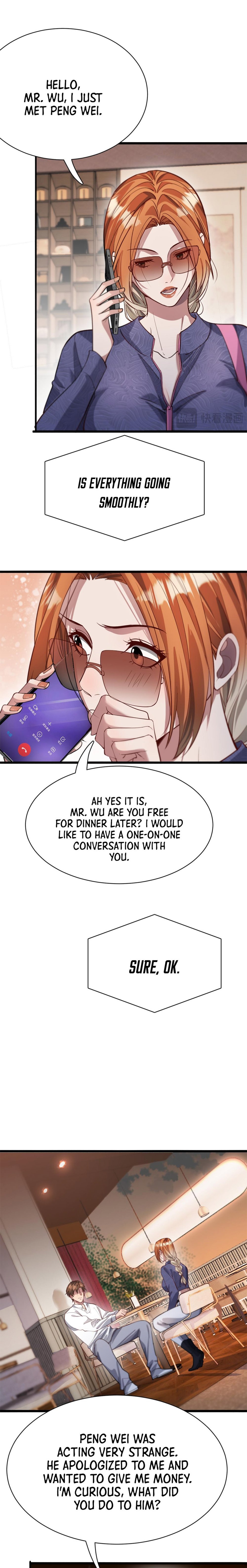 I’m Stuck On The Same Day For A Thousand Years chapter 74 page 8