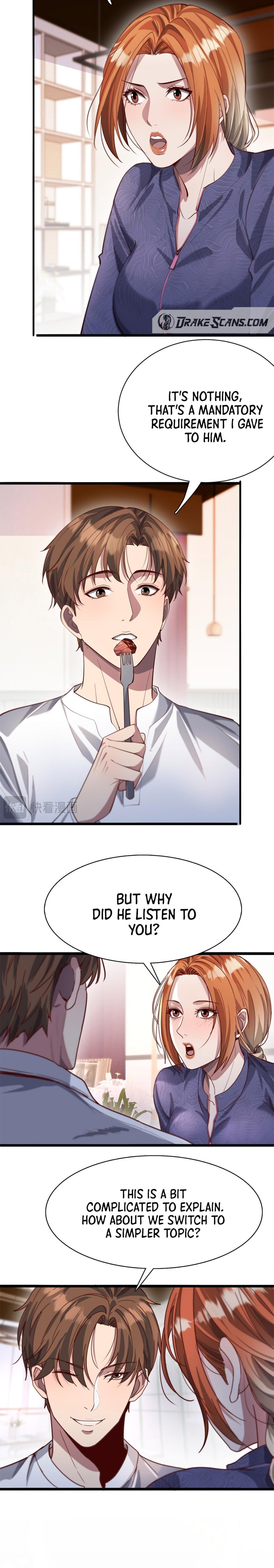 I’m Stuck On The Same Day For A Thousand Years chapter 74 page 9