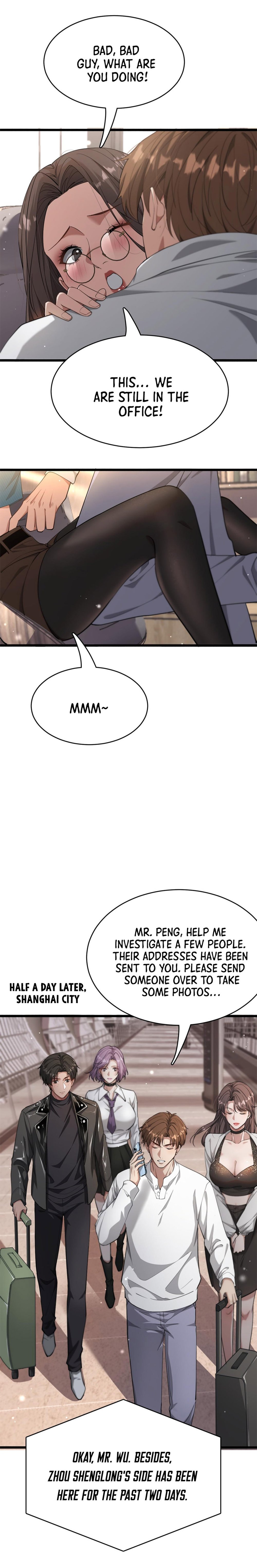 I’m Stuck On The Same Day For A Thousand Years chapter 75 page 10