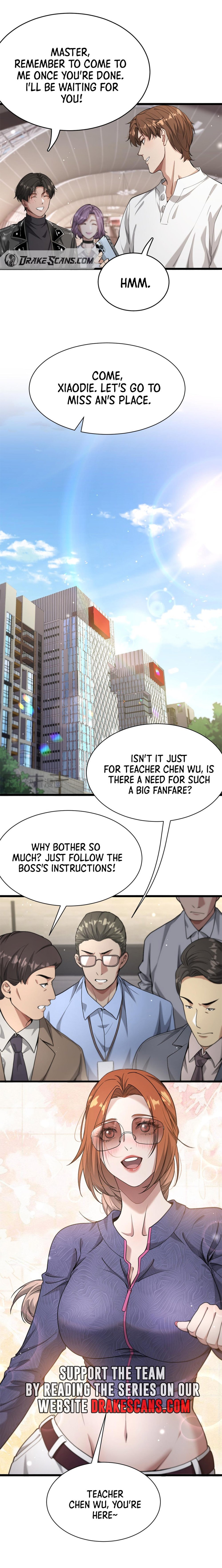 I’m Stuck On The Same Day For A Thousand Years chapter 75 page 11