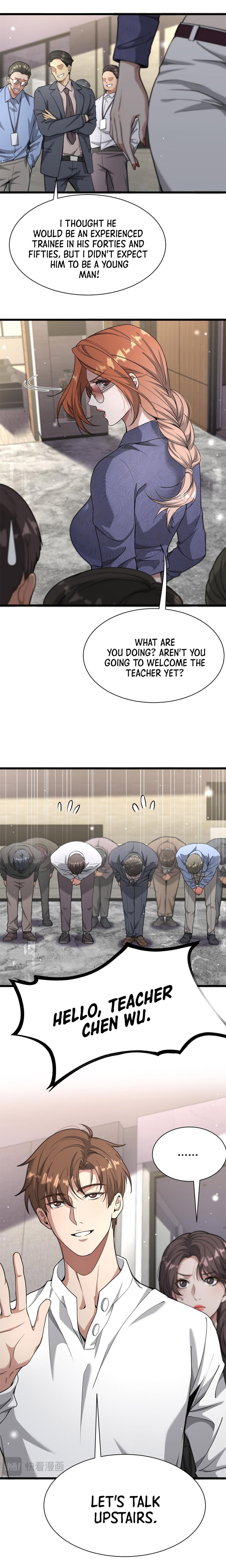 I’m Stuck On The Same Day For A Thousand Years chapter 75 page 12