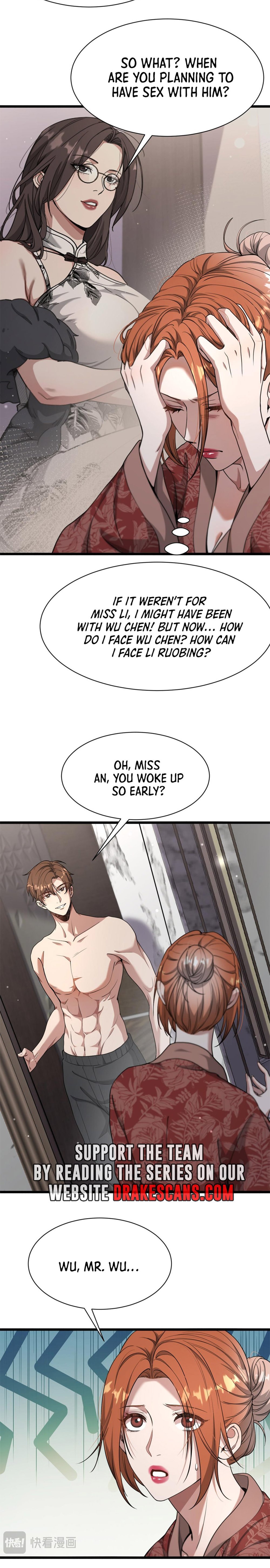 I’m Stuck On The Same Day For A Thousand Years chapter 75 page 2