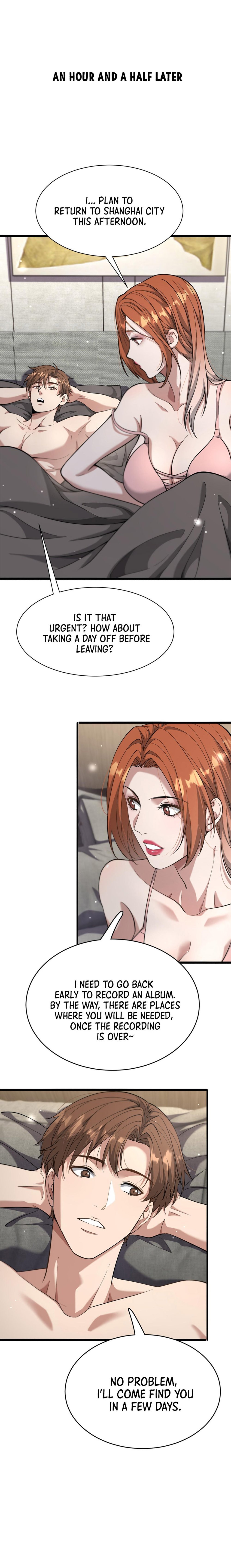 I’m Stuck On The Same Day For A Thousand Years chapter 75 page 5