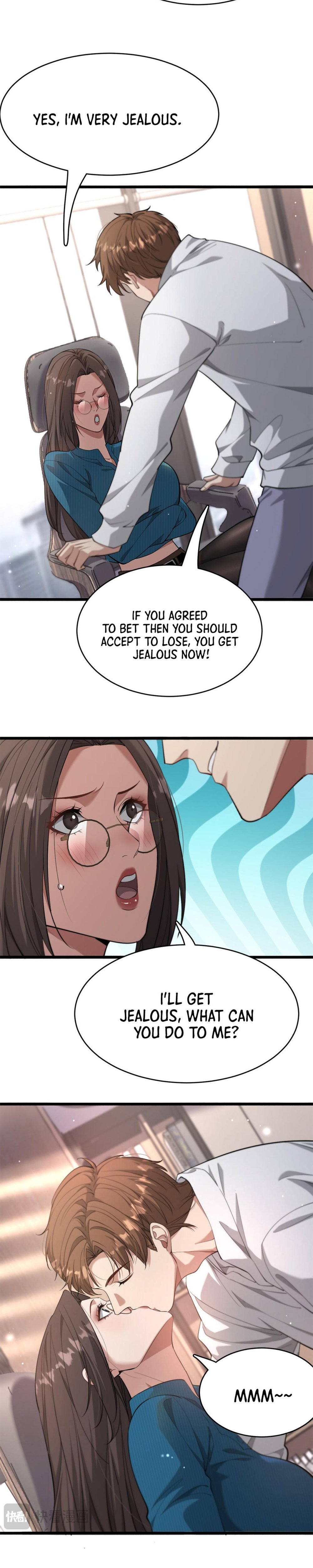 I’m Stuck On The Same Day For A Thousand Years chapter 75 page 9