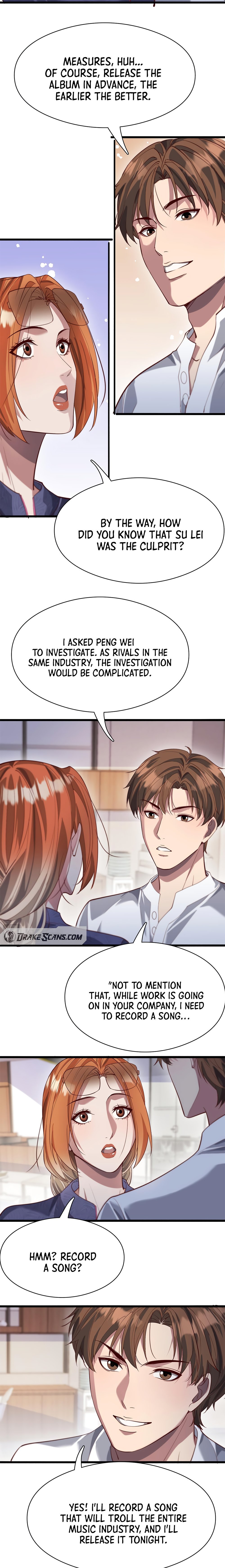 I’m Stuck On The Same Day For A Thousand Years chapter 76 page 10