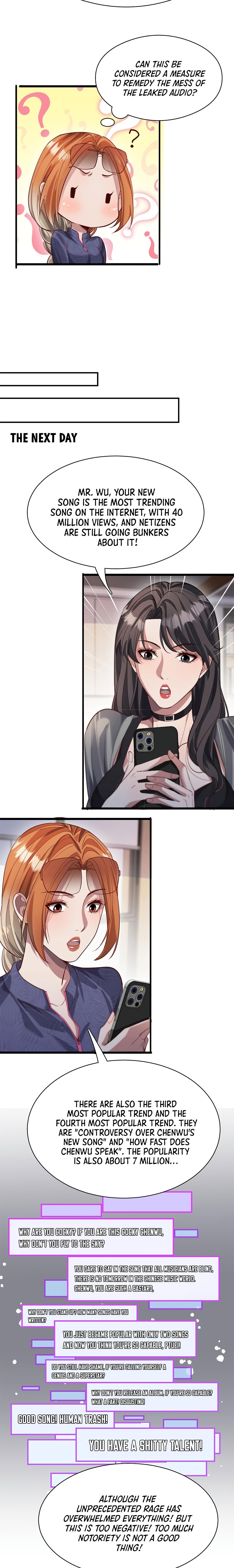 I’m Stuck On The Same Day For A Thousand Years chapter 76 page 11