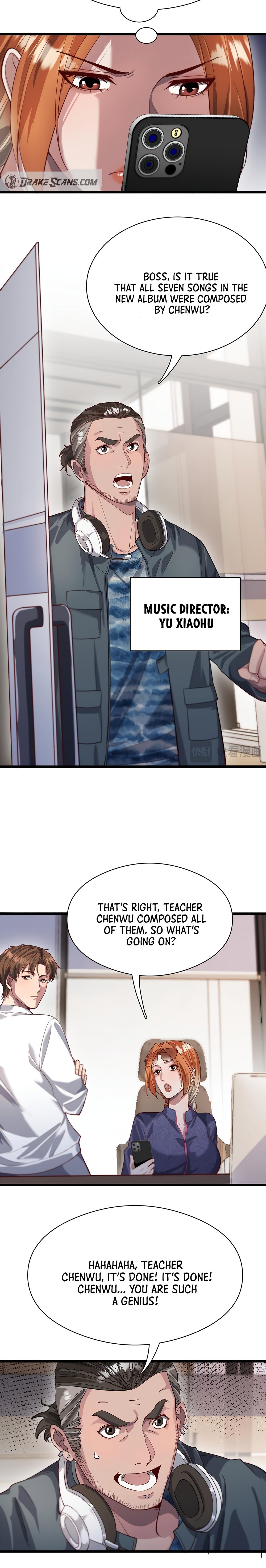 I’m Stuck On The Same Day For A Thousand Years chapter 76 page 12