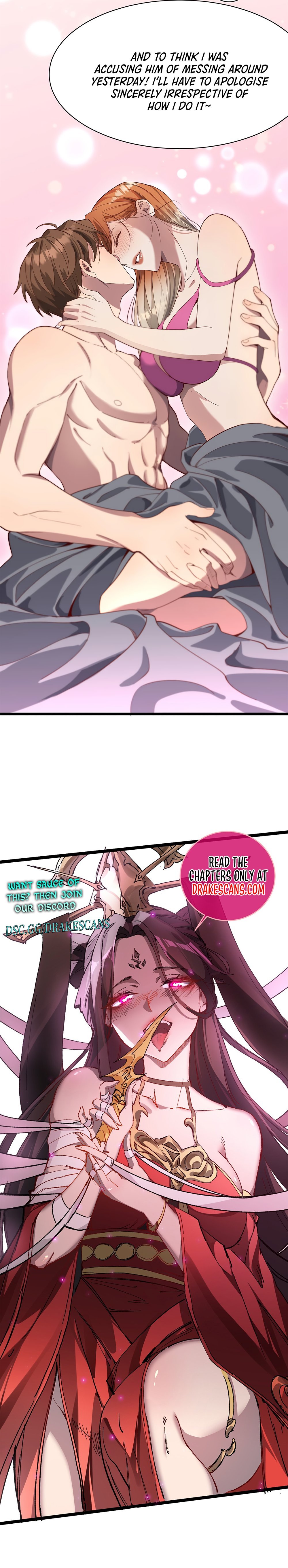 I’m Stuck On The Same Day For A Thousand Years chapter 76 page 14