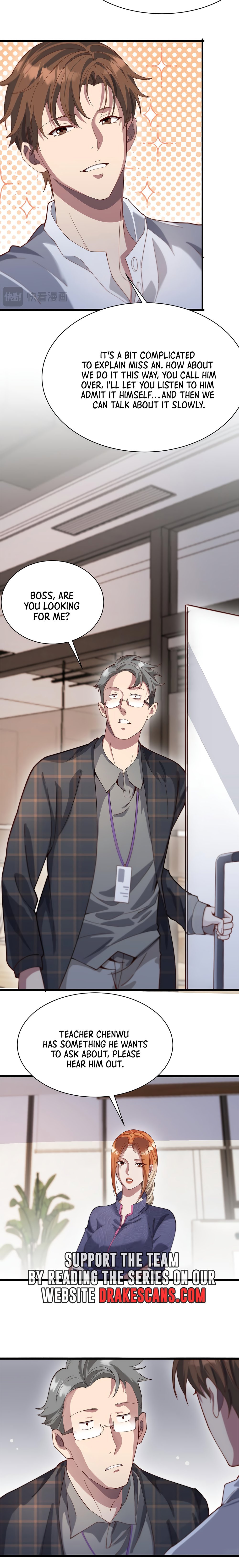 I’m Stuck On The Same Day For A Thousand Years chapter 76 page 2