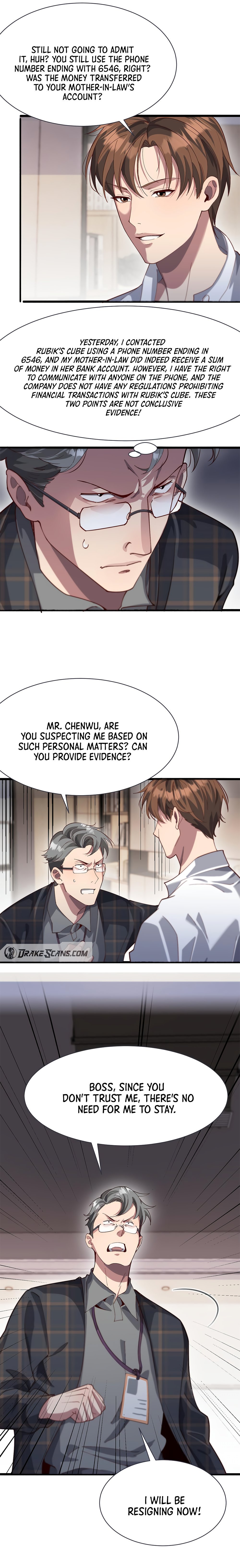 I’m Stuck On The Same Day For A Thousand Years chapter 76 page 4