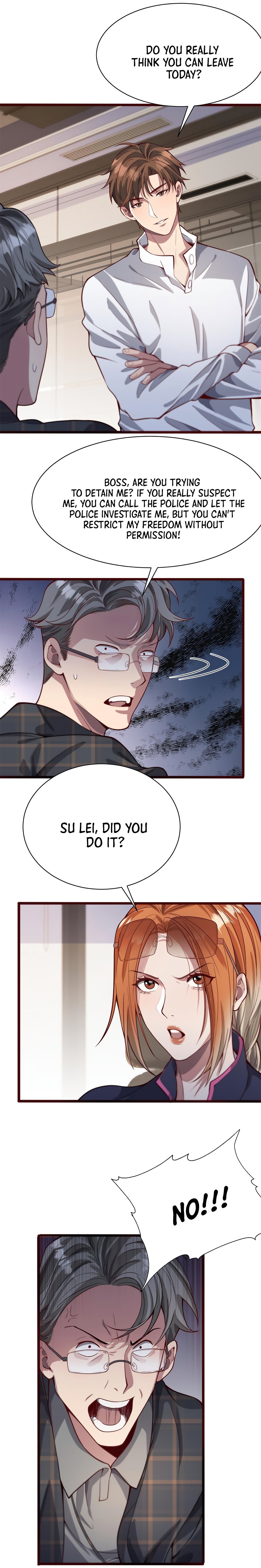 I’m Stuck On The Same Day For A Thousand Years chapter 76 page 5