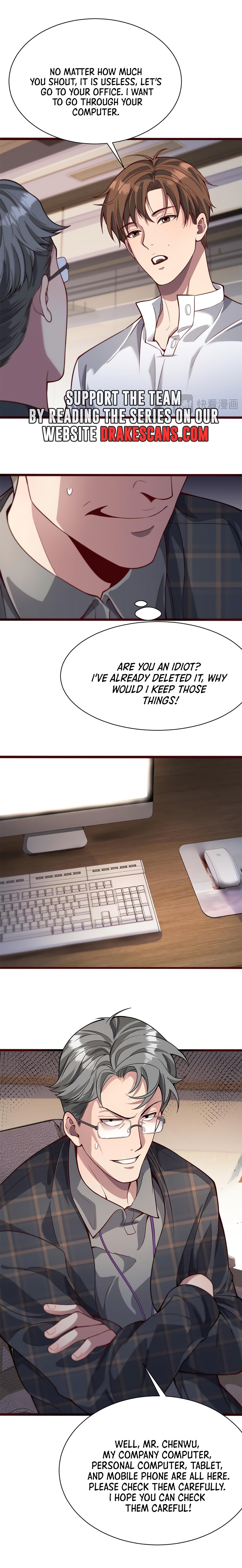 I’m Stuck On The Same Day For A Thousand Years chapter 76 page 6