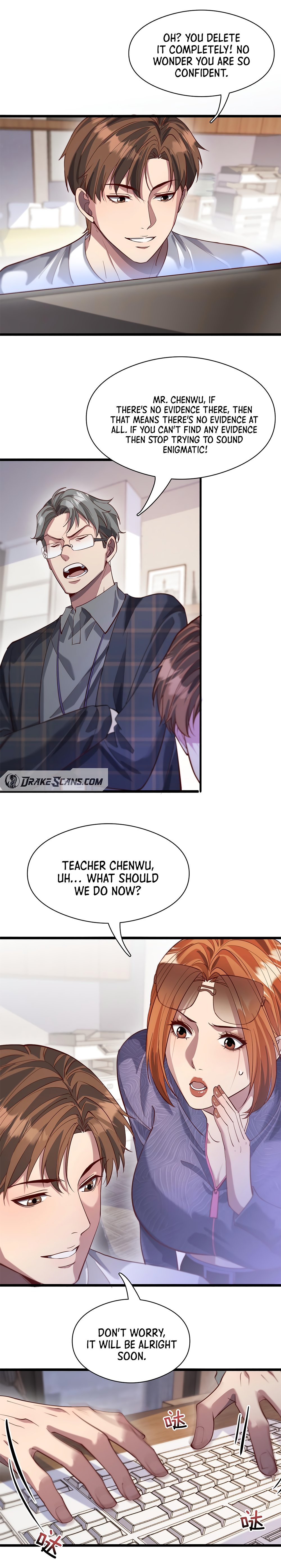 I’m Stuck On The Same Day For A Thousand Years chapter 76 page 7