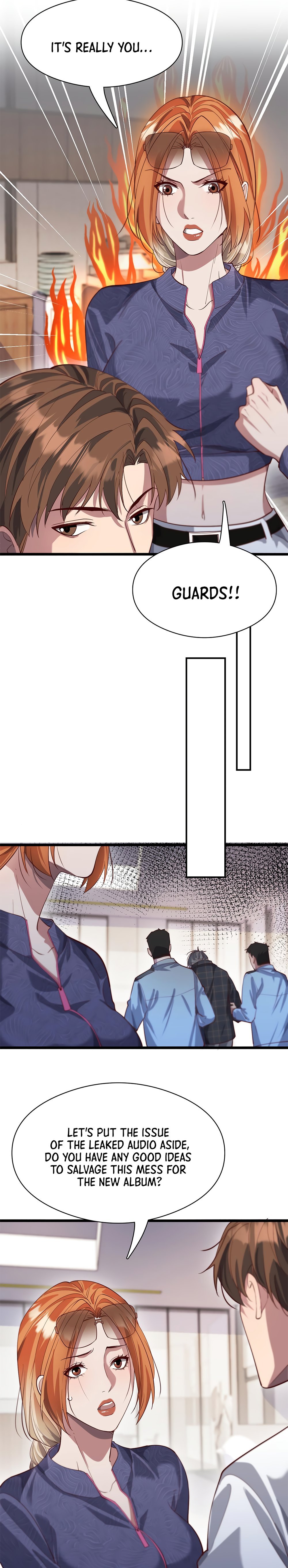 I’m Stuck On The Same Day For A Thousand Years chapter 76 page 9