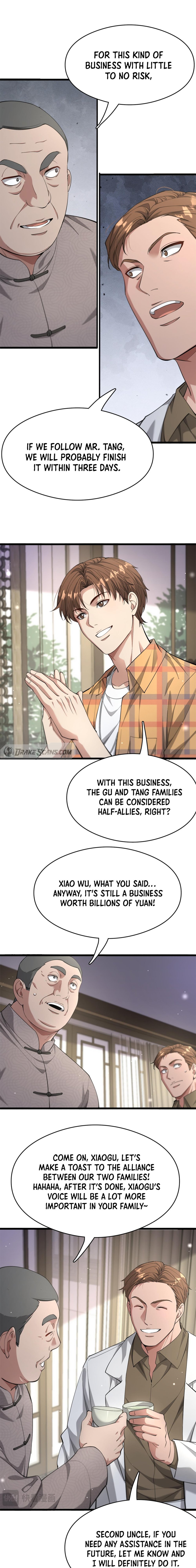 I’m Stuck On The Same Day For A Thousand Years chapter 78 page 10