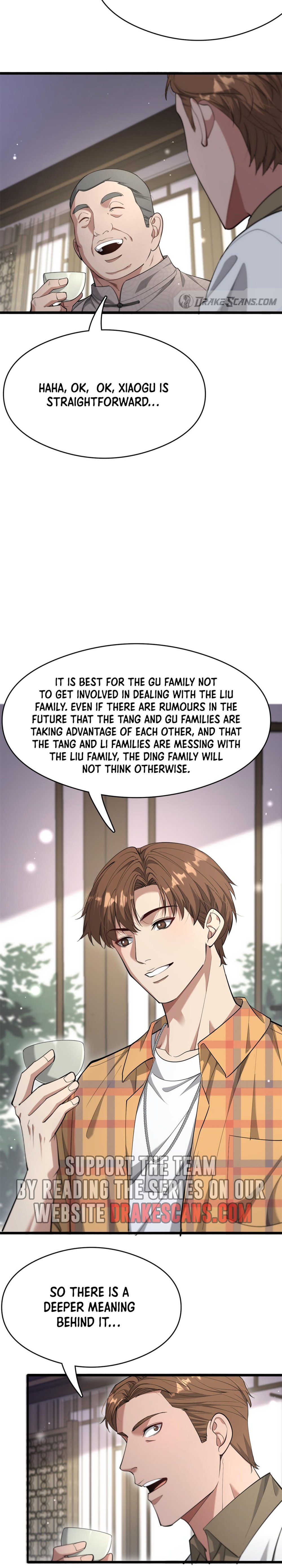 I’m Stuck On The Same Day For A Thousand Years chapter 78 page 11