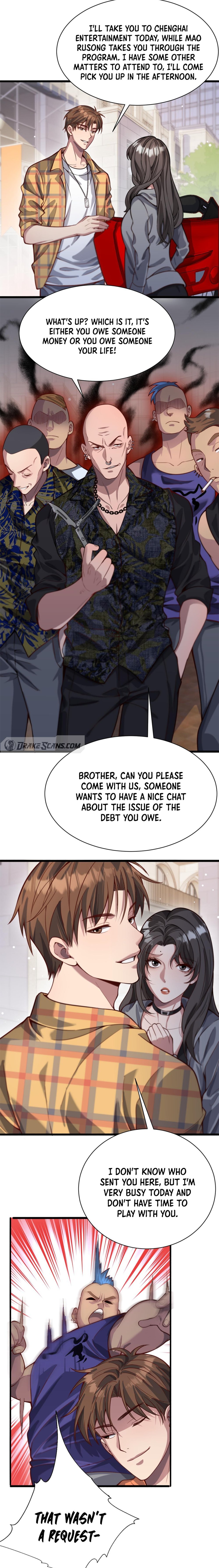 I’m Stuck On The Same Day For A Thousand Years chapter 78 page 2