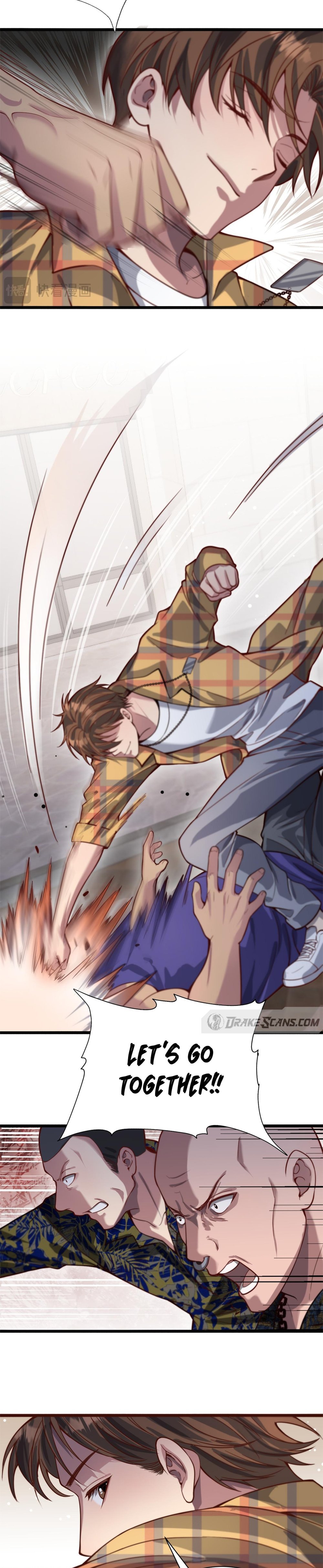 I’m Stuck On The Same Day For A Thousand Years chapter 78 page 3