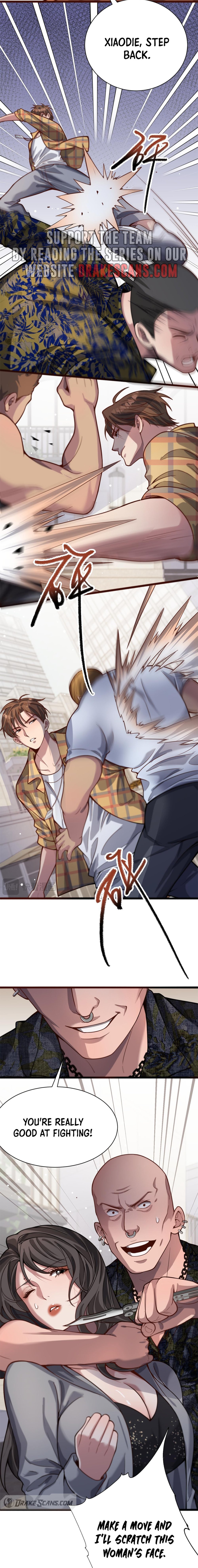 I’m Stuck On The Same Day For A Thousand Years chapter 78 page 4