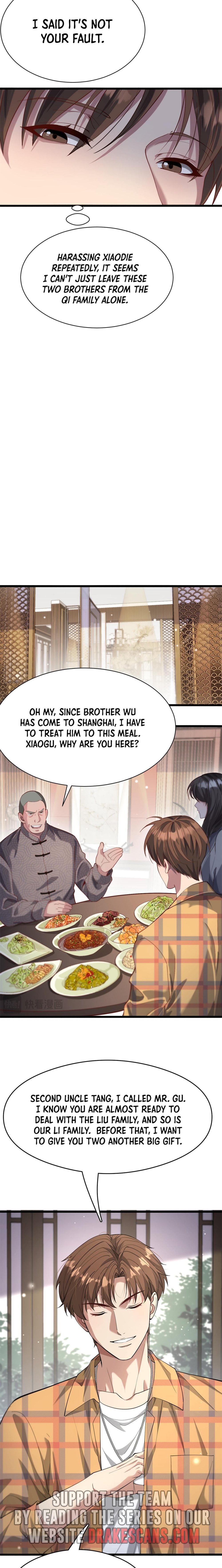 I’m Stuck On The Same Day For A Thousand Years chapter 78 page 7