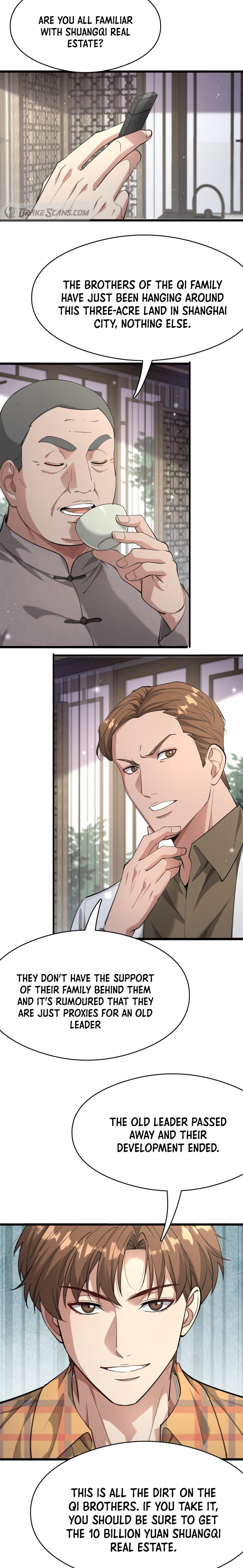 I’m Stuck On The Same Day For A Thousand Years chapter 78 page 8