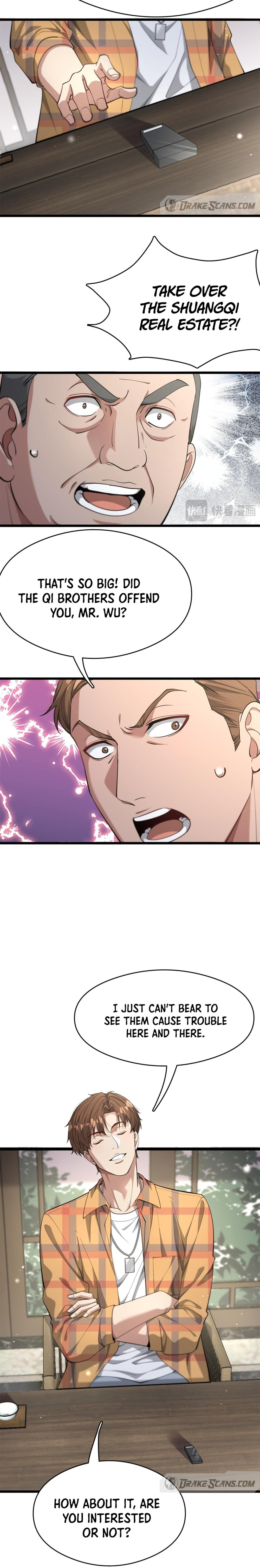 I’m Stuck On The Same Day For A Thousand Years chapter 78 page 9