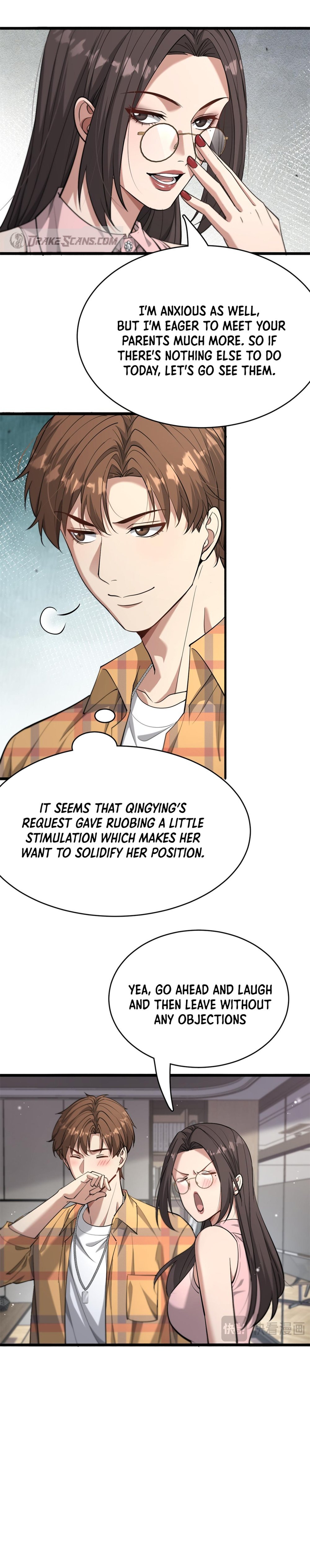 I’m Stuck On The Same Day For A Thousand Years chapter 79 page 10