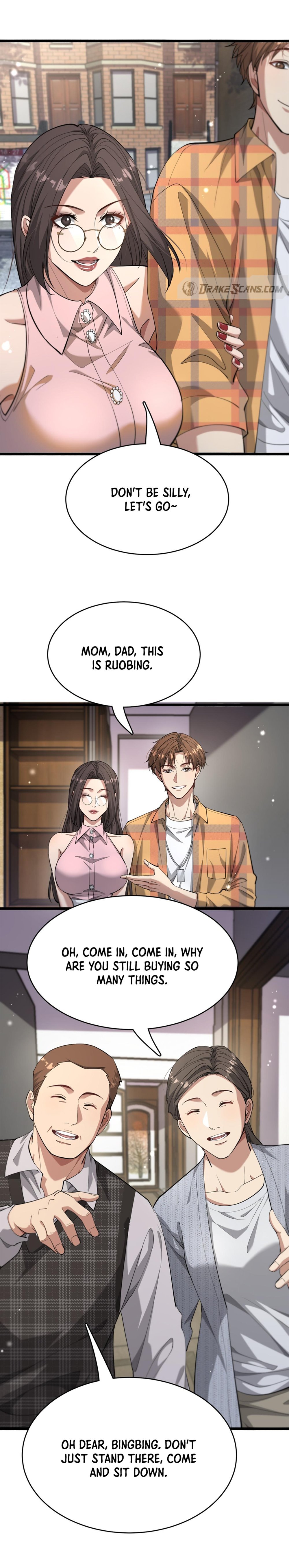 I’m Stuck On The Same Day For A Thousand Years chapter 79 page 12