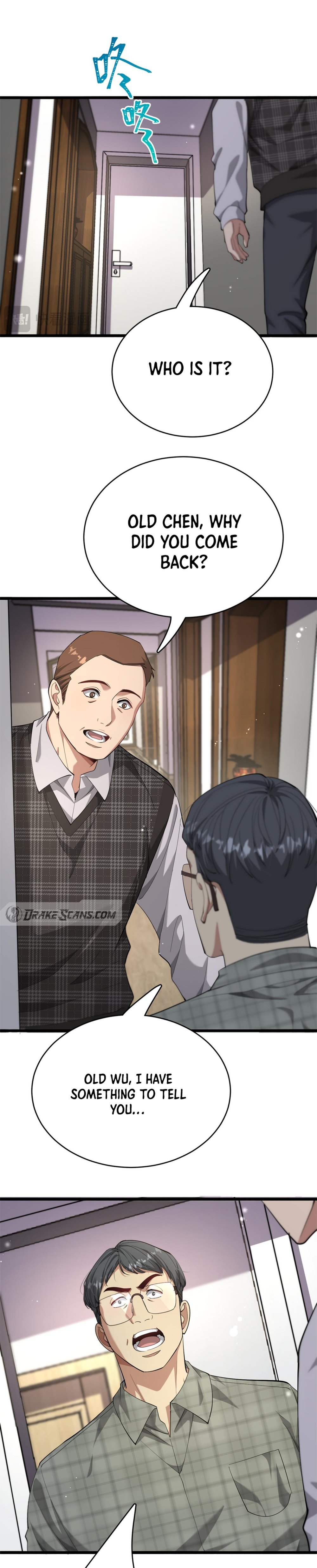 I’m Stuck On The Same Day For A Thousand Years chapter 79 page 13