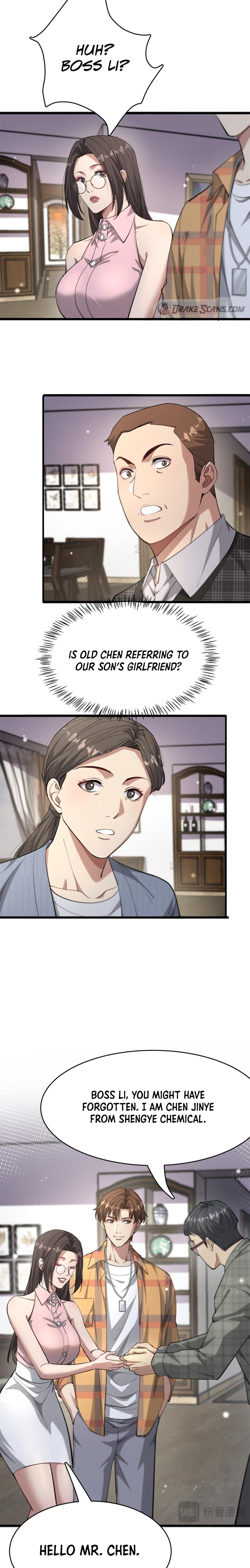 I’m Stuck On The Same Day For A Thousand Years chapter 79 page 14