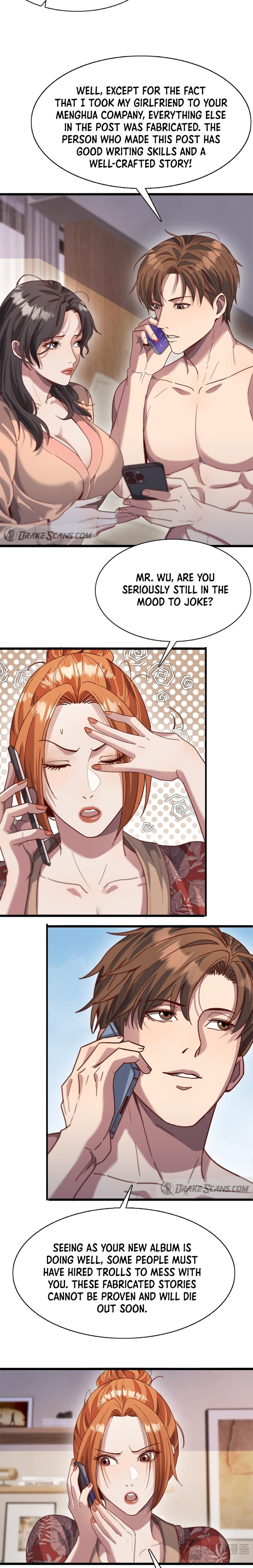 I’m Stuck On The Same Day For A Thousand Years chapter 79 page 2