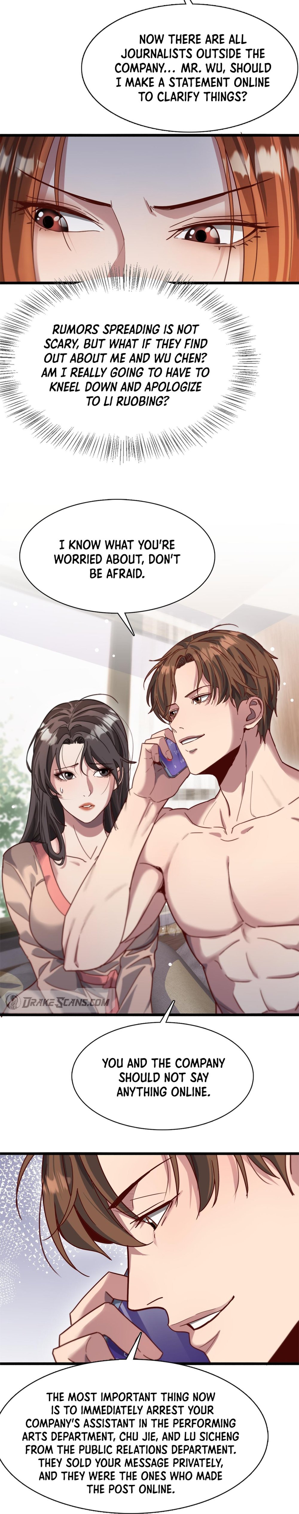 I’m Stuck On The Same Day For A Thousand Years chapter 79 page 3