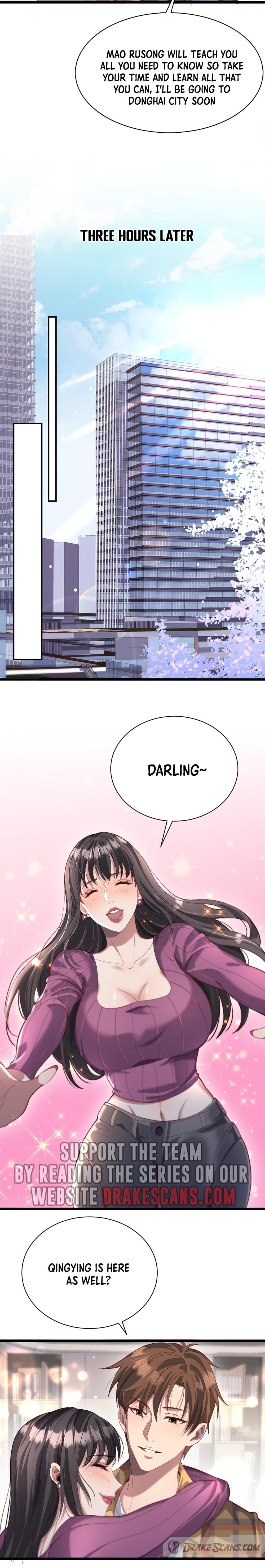 I’m Stuck On The Same Day For A Thousand Years chapter 79 page 5