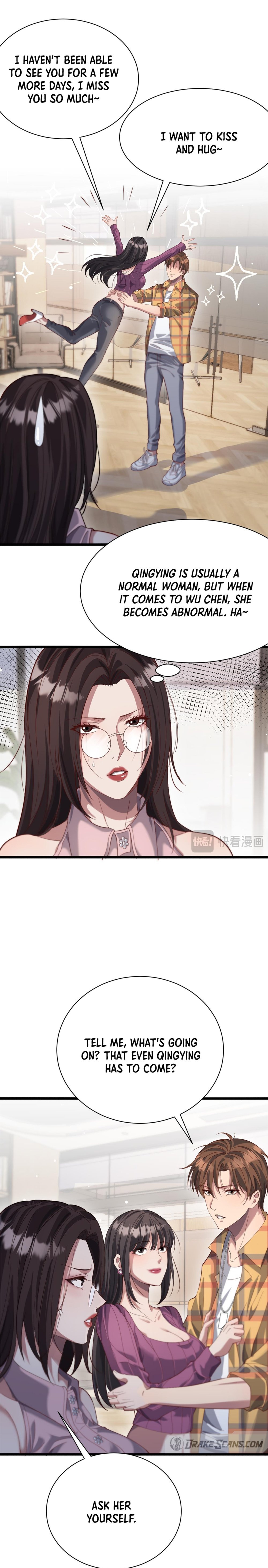 I’m Stuck On The Same Day For A Thousand Years chapter 79 page 6