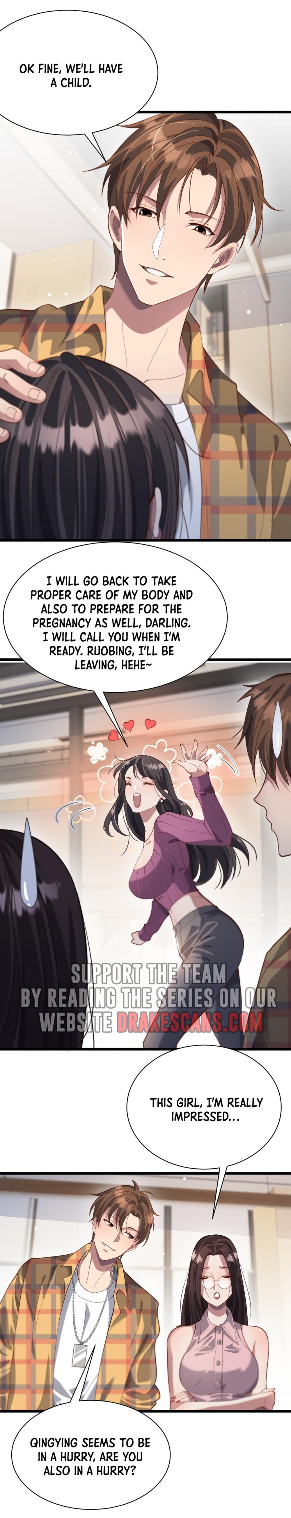 I’m Stuck On The Same Day For A Thousand Years chapter 79 page 9