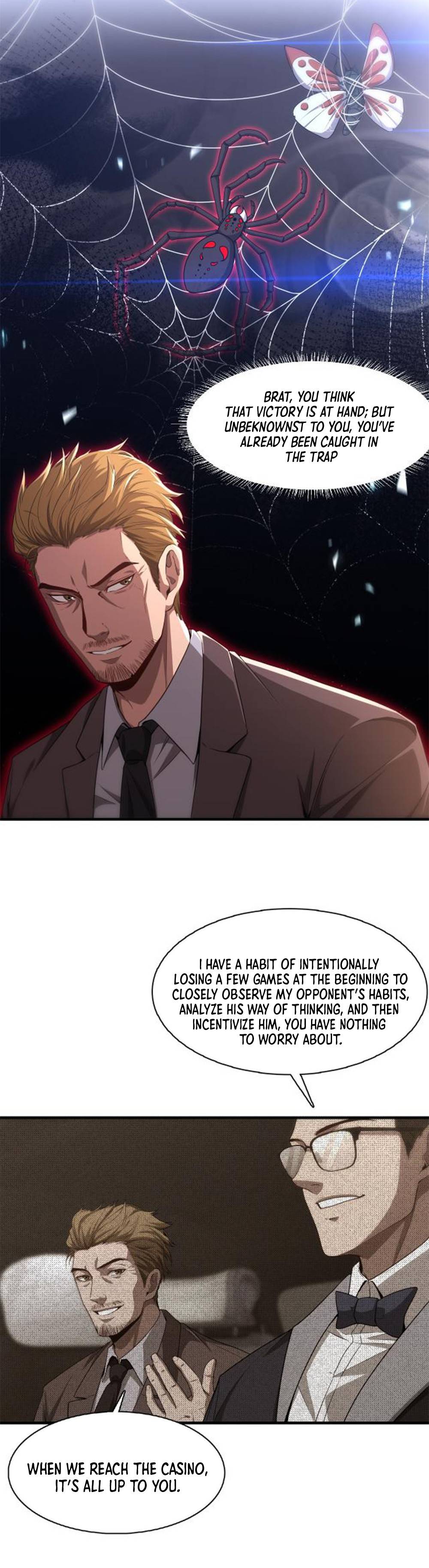 I’m Stuck On The Same Day For A Thousand Years chapter 8 page 11