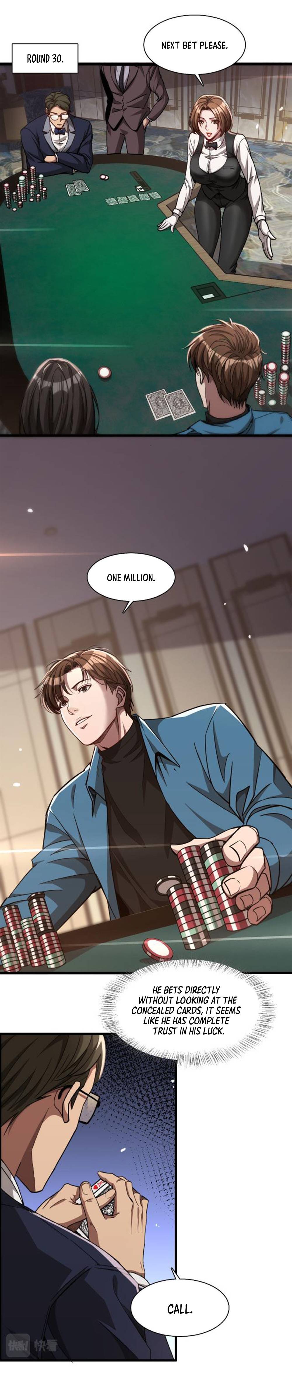 I’m Stuck On The Same Day For A Thousand Years chapter 8 page 13