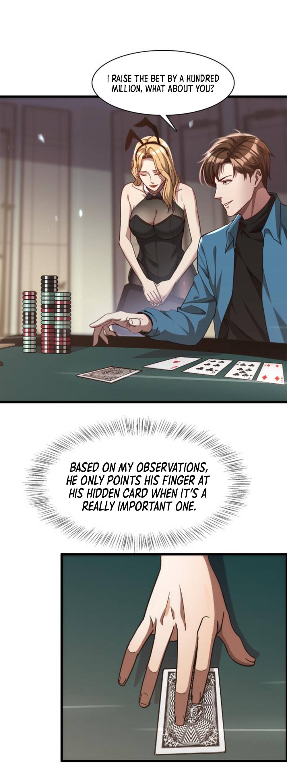 I’m Stuck On The Same Day For A Thousand Years chapter 8 page 18