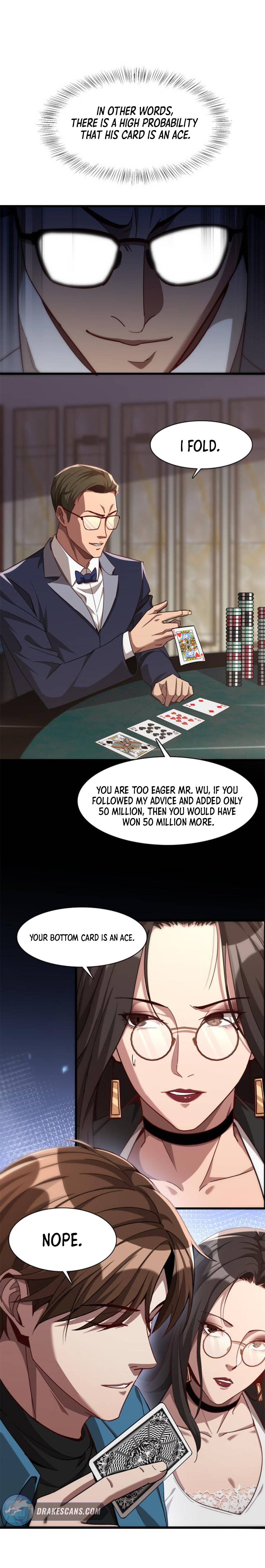 I’m Stuck On The Same Day For A Thousand Years chapter 8 page 19