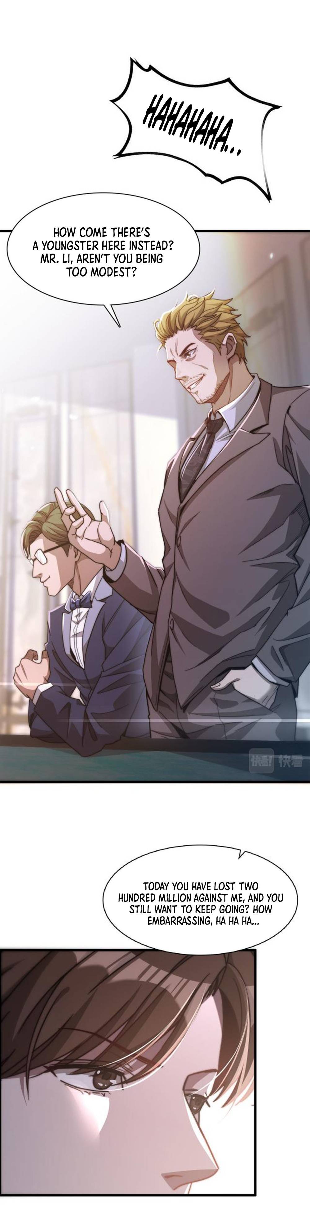 I’m Stuck On The Same Day For A Thousand Years chapter 8 page 2